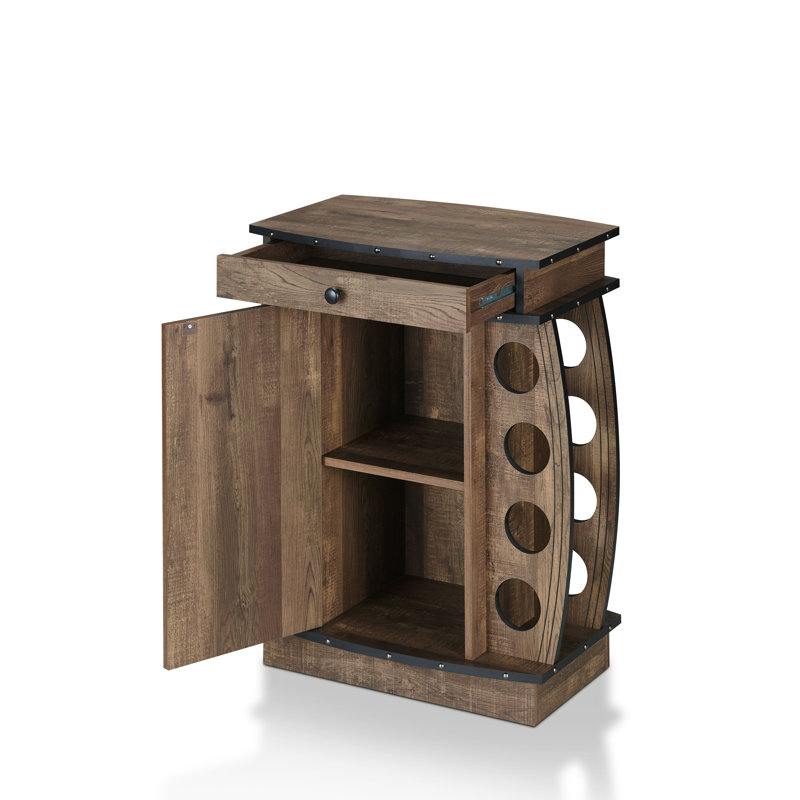 Laxami 26.4'' Bar Cabinet