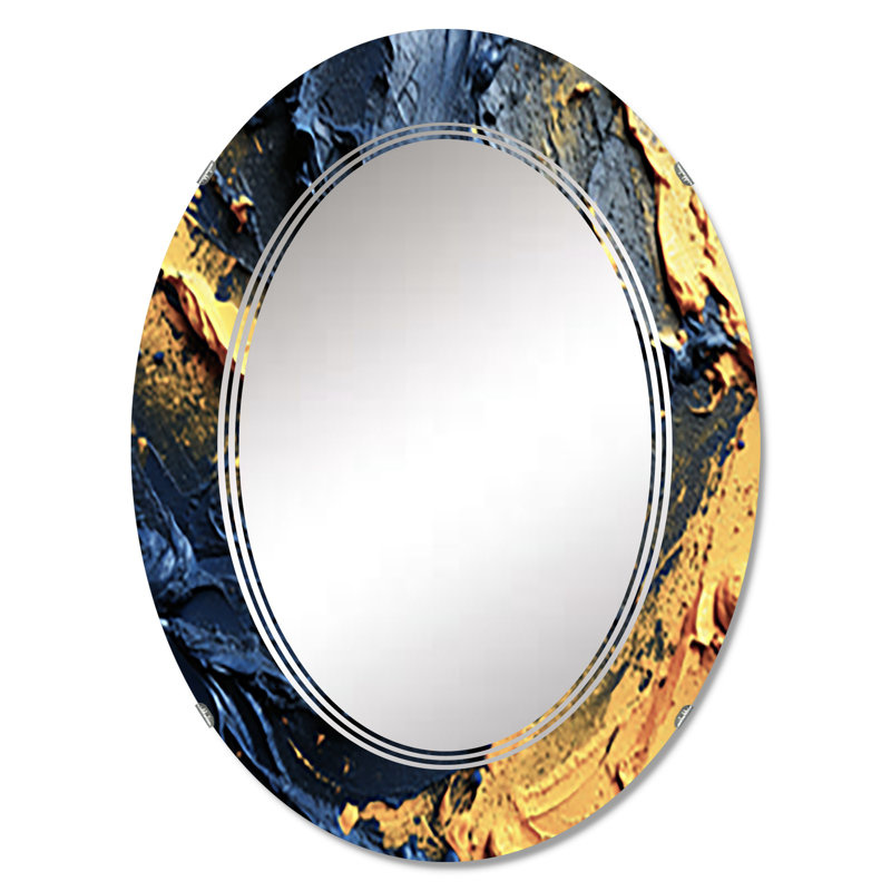 Miroir mural MacGraw, 30 po x 20 po