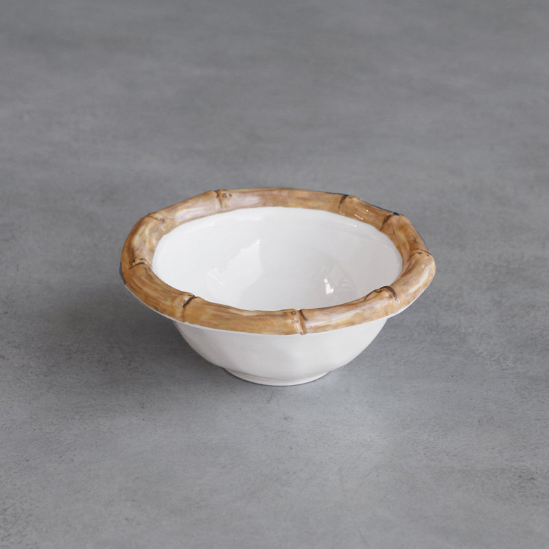 Vida Melamine Dessert Bowl
