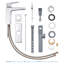 Tallinn Single Hole Bathroom Faucet-936310197