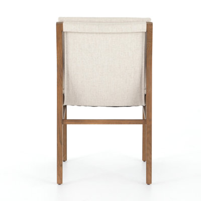 Aya Side Chair in Savile Flax