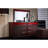 Chou Wood Wall Mirror