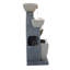 Weather Resistant Floor Fountain with Light
