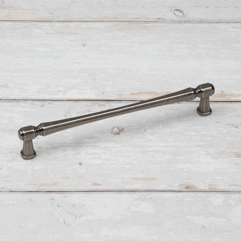 160mm Antique Pewter Handle, 160mm Handle