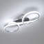Darlys 2-Light LED Semi Flush Mount Light-905231560-875755287