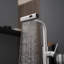 Robinet de cuisine extractible en acier inoxydable 304-102036592