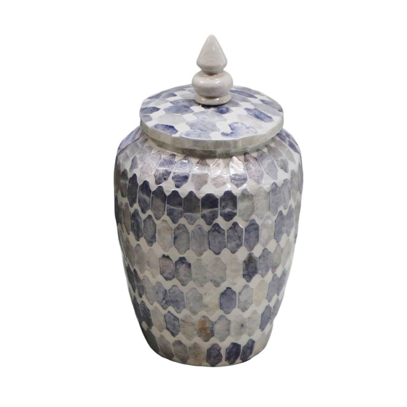 SHELL CRAFT JAR