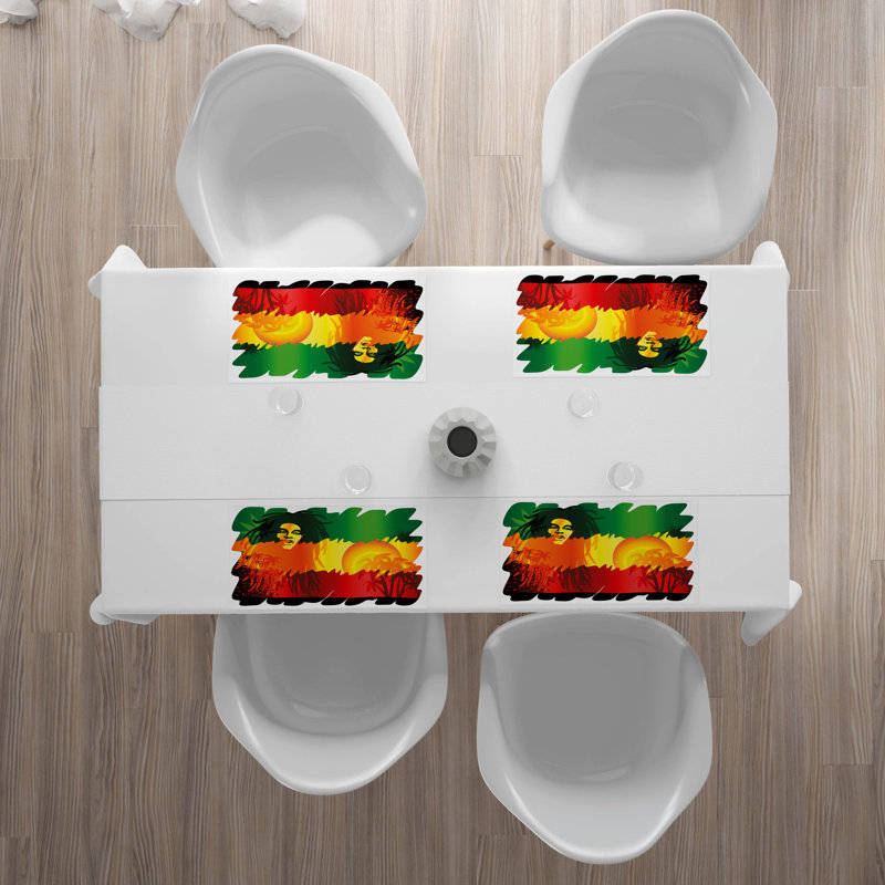 Récapitulatif 18,5" rasta