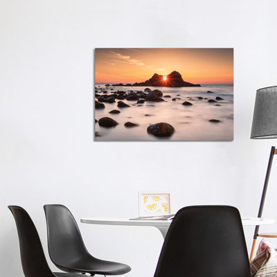 Summer In Japan XVII by Daisuke Uematsu - Print on Canvas