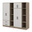 Armoire 6 tiroirs avec tiroirs-102984342