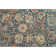Premium Machine Washable Wayne AMF1101 Damask Rug