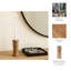 Porte-bougie effilé en bois Modern Modern-1421202895