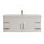Ensemble de meuble-lavabo simple 60 po-70381290