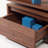 Mariner End Table with Storage