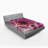 Microfiber Abstract Fitted Sheet-41705341-41737769