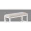 Transitional Counter-Height Bench With Upholstery - Spacious & Solid Dining Fabric Rectangular Build-2006784745-2006784751