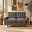 Upholstered 50.4 " Sofa-1579072221