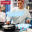 Nadiya X Prestige Nesting Cookware Set, 4 Piece