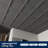 24'' x 24'' Decorative 3D PVC Drop-In Ceiling Tile for Bedroom Living Room Basement, 144 Sq. Ft./Box (Set of 36)-135829683