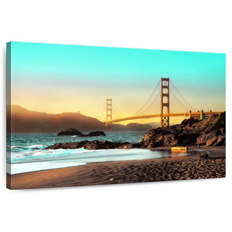 Nicci San Francisco Baker Beach