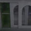 Buffet autoportant polyvalent avec huche et options de rangement abondantes-499687235