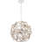 7 - Light Dimmable Sputnik Sphere Chandelier