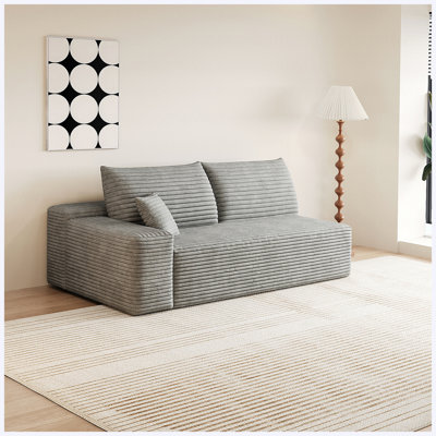 GREY Sofa,Modular Living Room Furniture