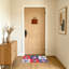 Tapis d'entrée 24 "x 36" Patchwork
