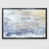 Framed Canvas Ebony is out of stock