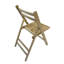Chaise en bois pour événement spécial pliante-889370249