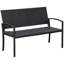 Roxane Steel Outdoor Bench-57359725