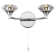Greenhaw Armed Sconce