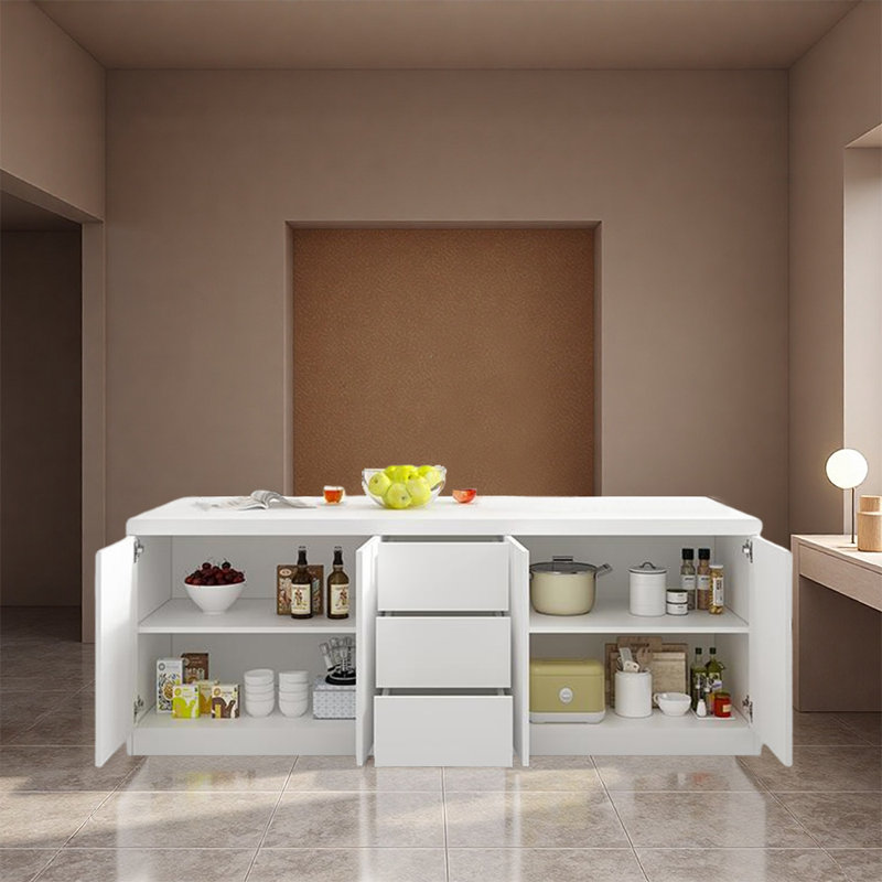 Armoire de rangement élégante en marbre - élégante et fonctionnelle pour n'importe quelle pièce