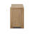 Izekiel 6 Drawer Dresser-Aged Smoked Oak