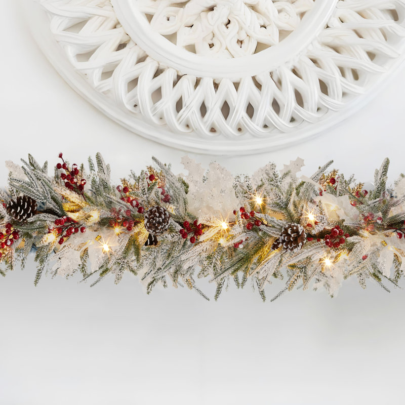 72 " Garland