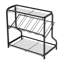 Freestanding Spice Rack