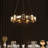 Grigor Dimmable LED Chandelier