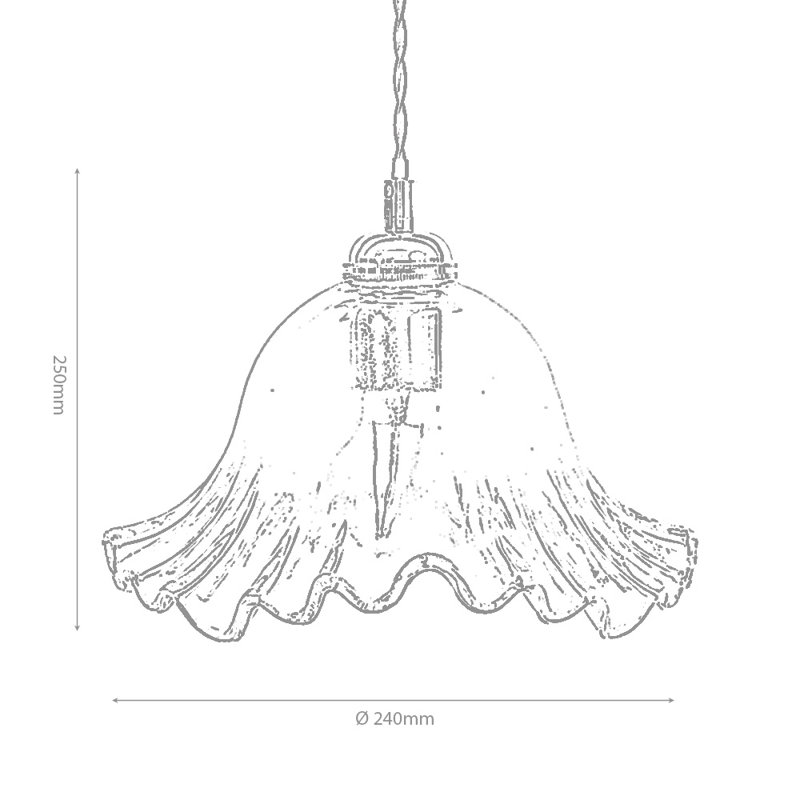 1 - Light Pendant