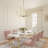 Kaymarie 8 - Light Dining Room Candle Style Modern Farmhouse Chandelier UL Certified-94721732-94721733