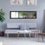 Larain Engineered Wood Mirror