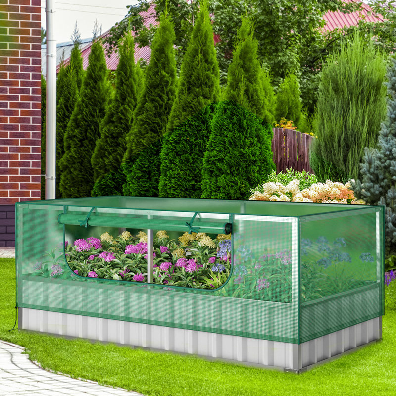Pach Raised Garden Bed