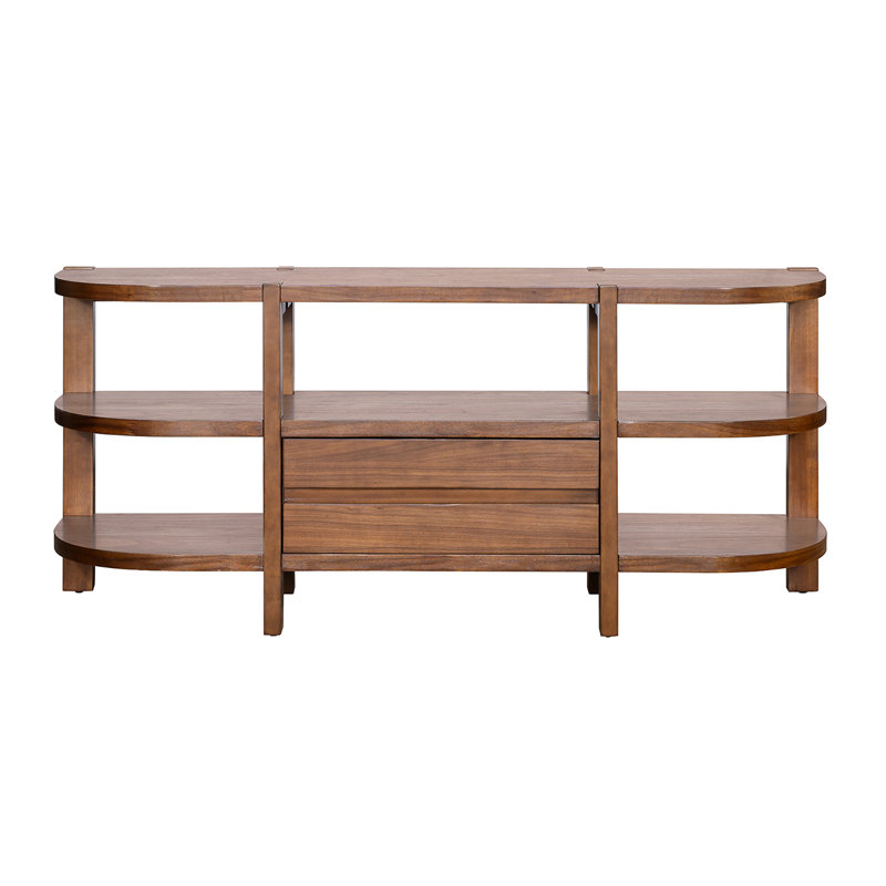 Console en bois avec rangement Varden