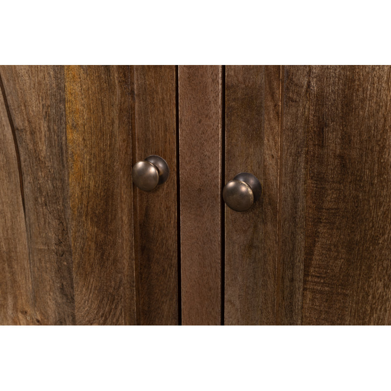 Benedict 71'' W Solid Wood Sideboard