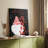 Let It Snow Gnome -Gallery Wrapped Cavas-1953051432