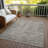 Machine Washable Indoor/Outdoor Xhevrie Beige Rug-260699502