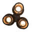 Fulton Prime 3 - Light Pendant