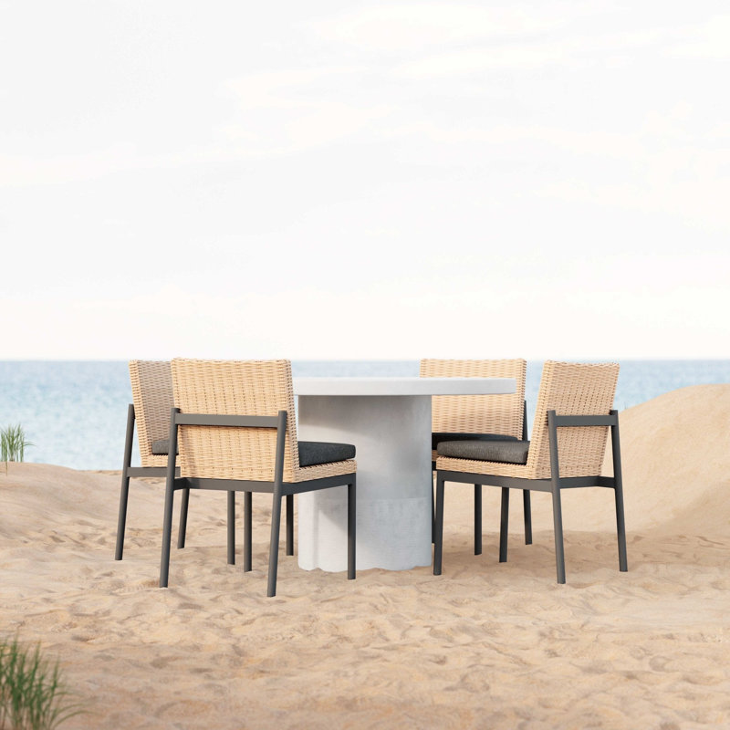Cabo 48" Round Dining Table Formerly Big Sur