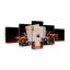 «Poker Game Wall Art», reproduction d'art sur toile-361802849