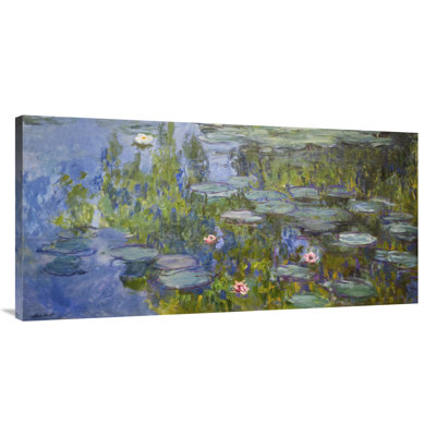 " Water Lilies " by Claude Monet