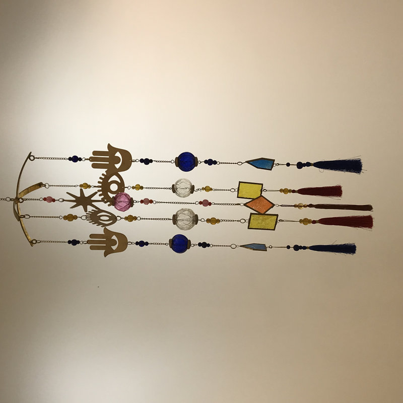 Gypsy Sun Catcher Mobile